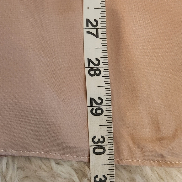 Lovers and Friends One Shoulder Satin Dress - Picture 8 of 8